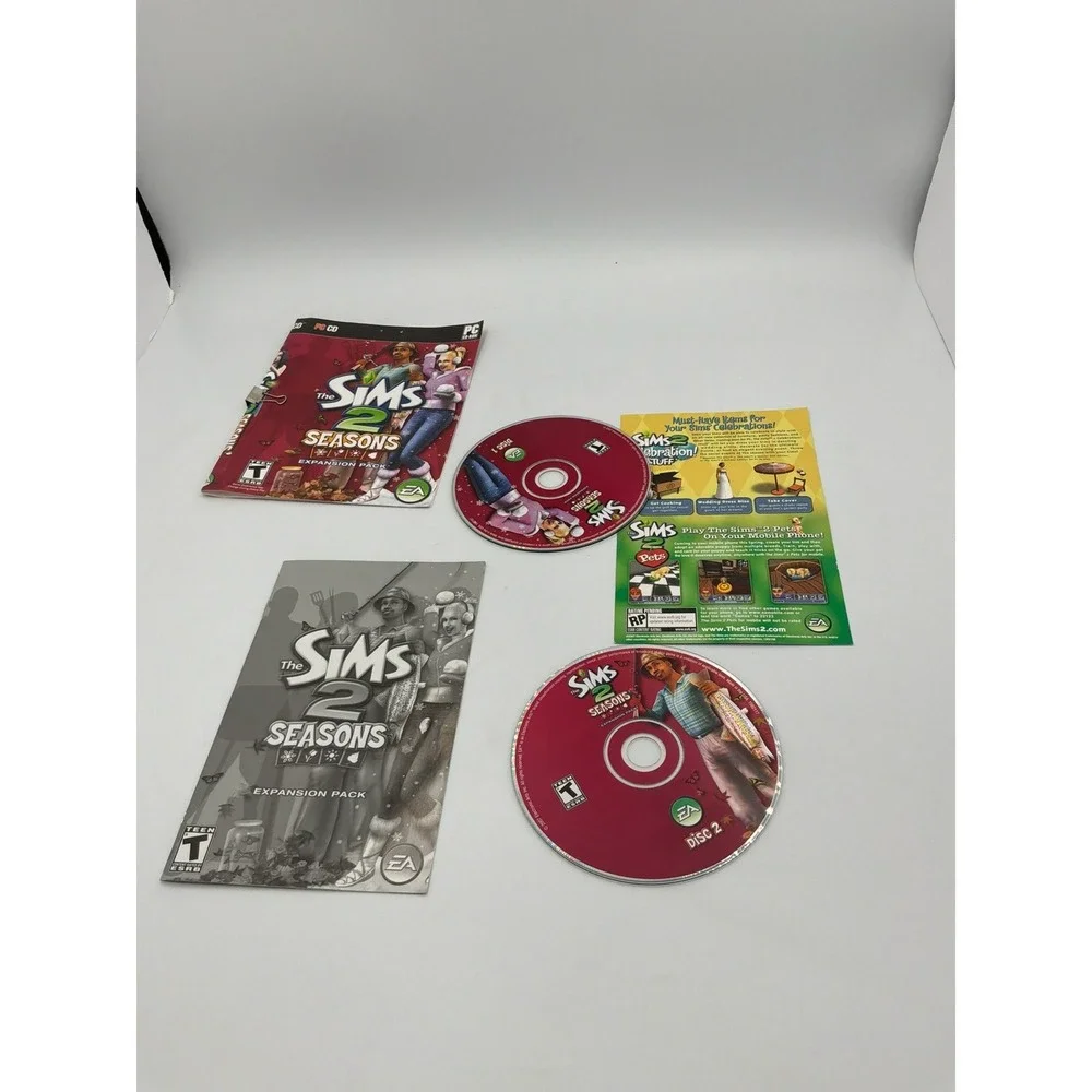 Ea Games sims pc